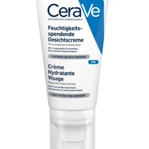 CeraVe - Lotion Hydratante Visage PM - 52ml