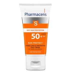 Pharmaceris S Crème Visage SPF50+ 50ml