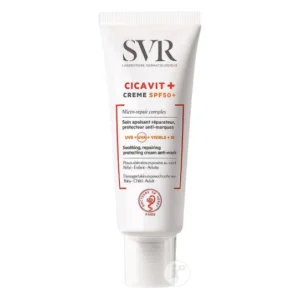 SVR Cicavit+ Crème SPF50+ Soin Réparateur et Protecteur Anti-Marques - 40ml