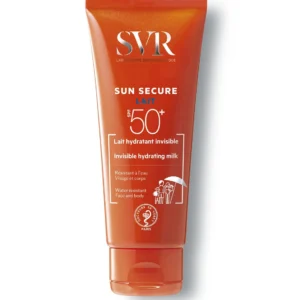 SVR Sun Secure Lait SPF50+ Lait Hydratant Invisible - 100ml