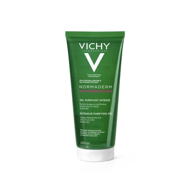 Vichy Normaderm Phytosolution Gel Purifiant Intense - 200ml