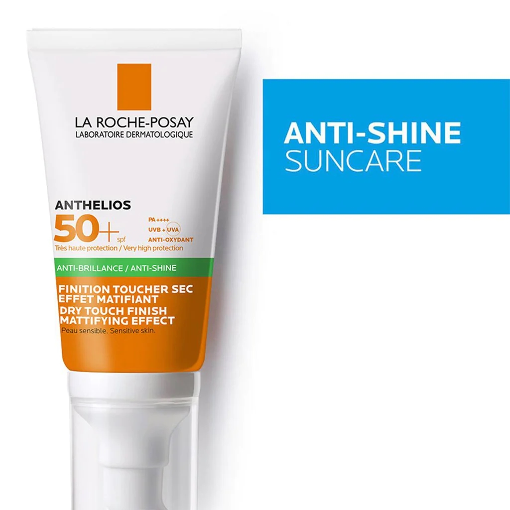 La Roche-Posay Anthelios Gel-Crème Anti-Brillance SPF 50+ – 50ml