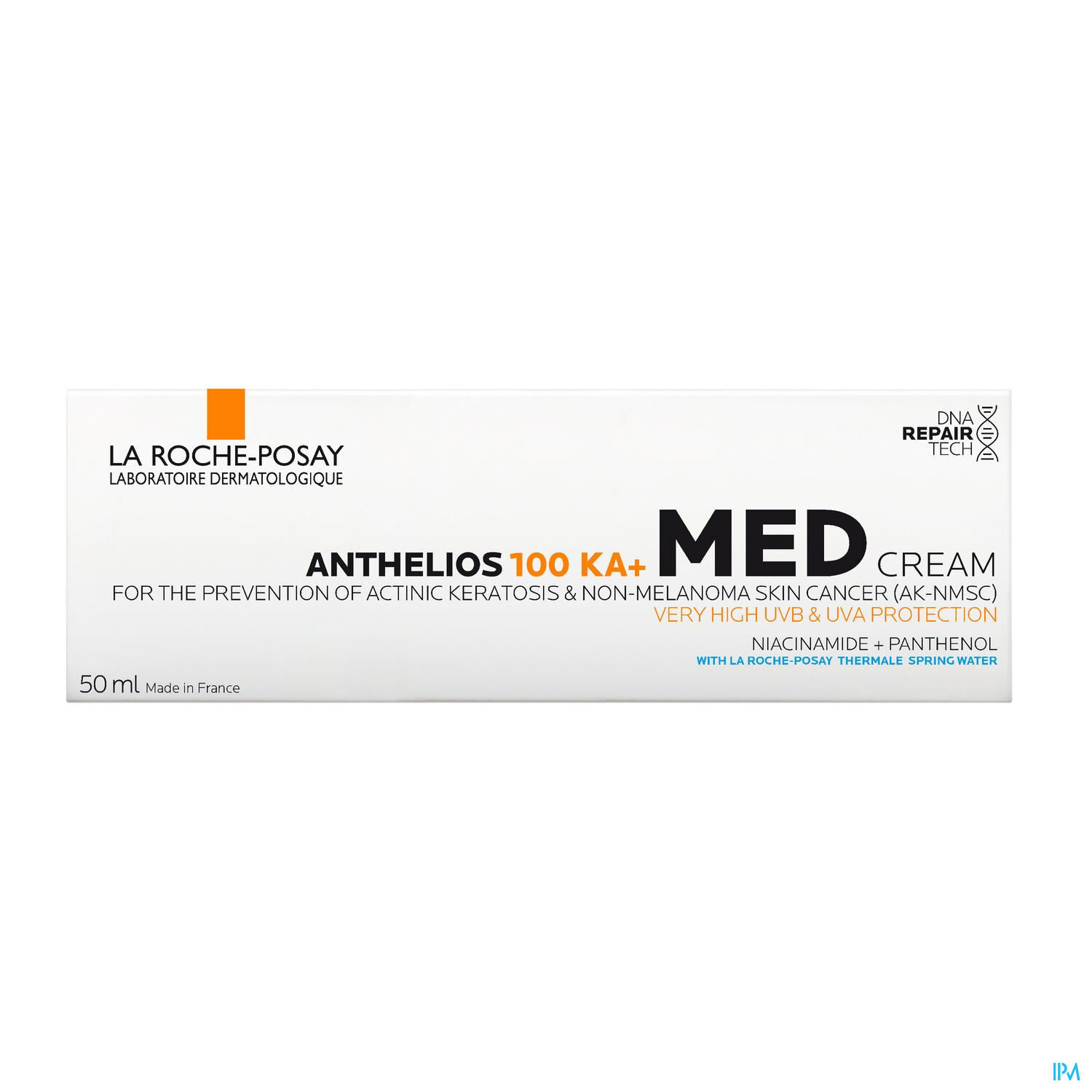 La Roche-Posay - Crème Anthelios 100 KA+ MED - 50ml – Image 2