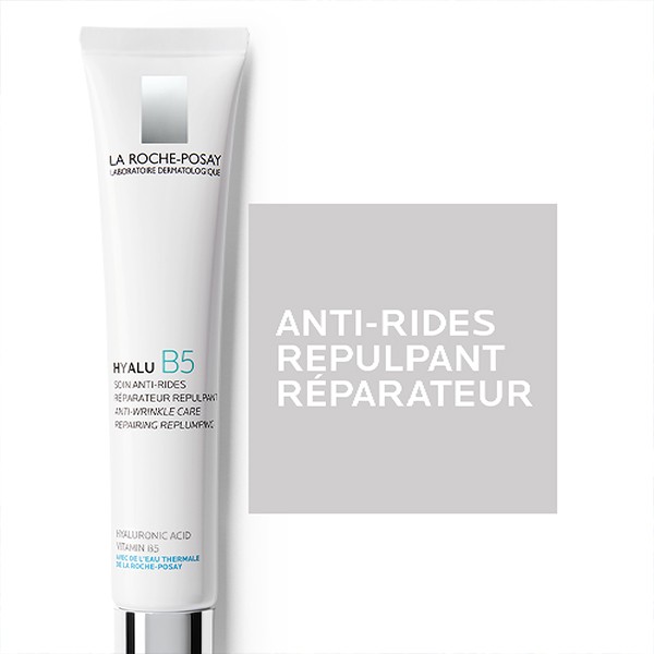 La Roche-Posay Hyalu B5 - Soin Anti-Rides Réparateur Repulpant - 40ml – Image 2