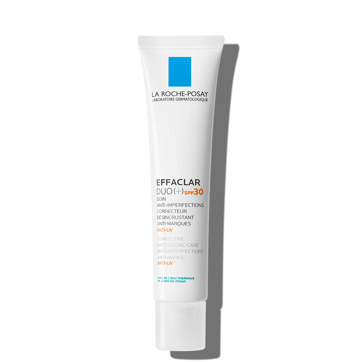 La Roche-Posay Effaclar Duo(+) SPF30 - Soin Anti-Imperfections Correcteur - 40ml