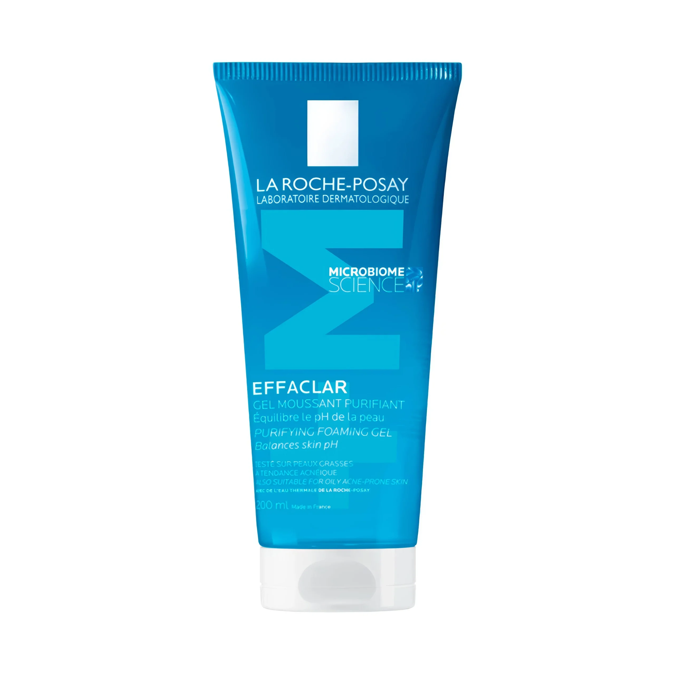 La Roche-Posay Effaclar Gel Moussant Purifiant - 200ml