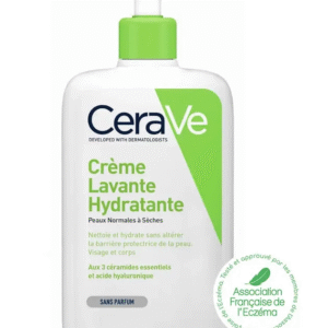 CeraVe Crème Lavante Hydratante - 236ml