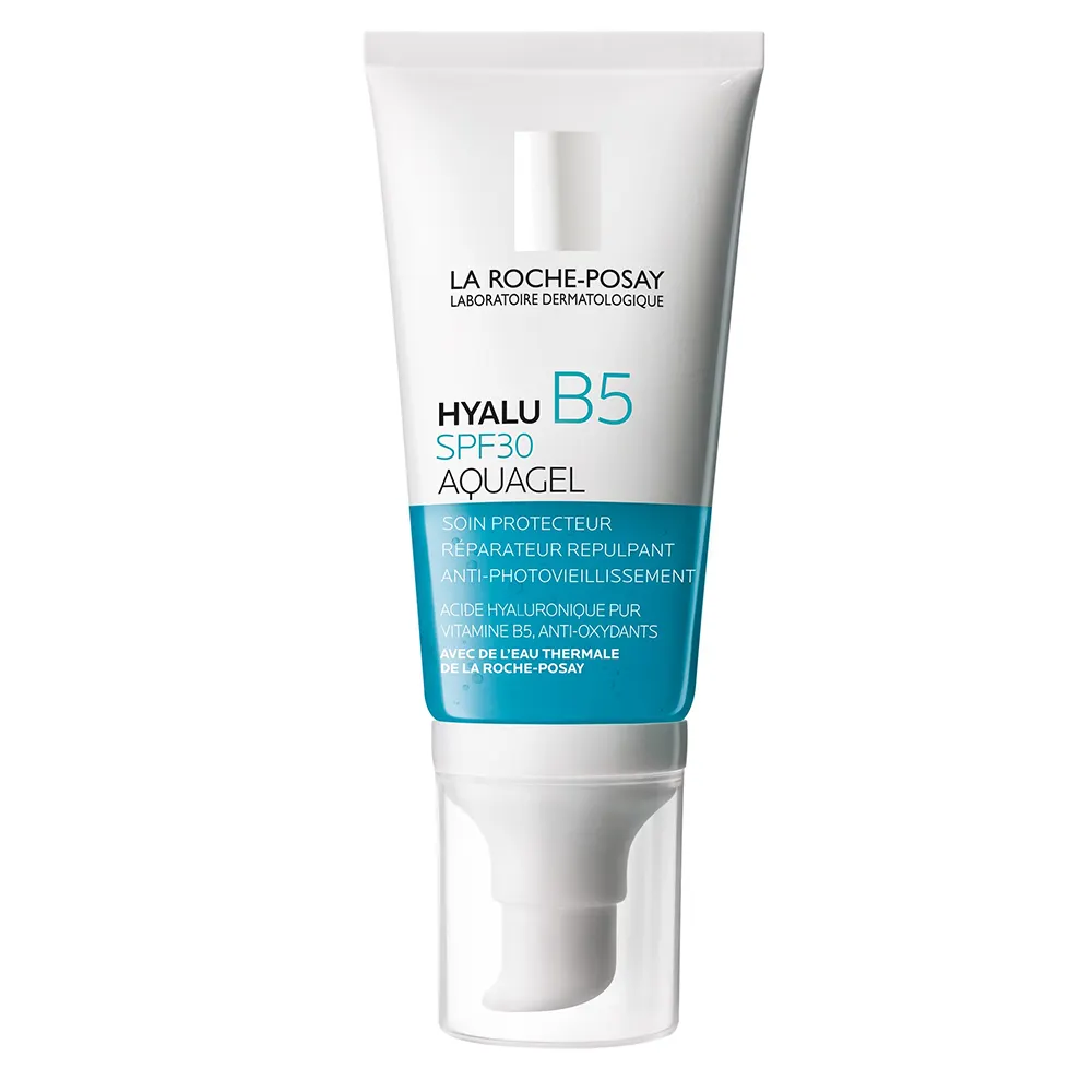 La Roche-Posay Hyalu B5 Aquagel SPF30 - Soin Anti-Âge & Protecteur - 50ml