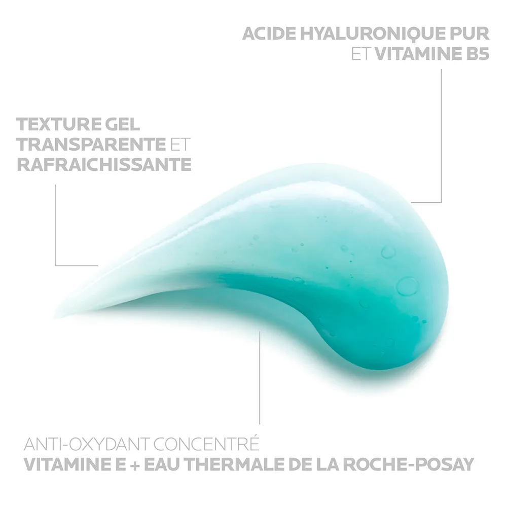 La Roche-Posay Hyalu B5 Aquagel SPF30 - Soin Anti-Âge & Protecteur - 50ml – Image 4