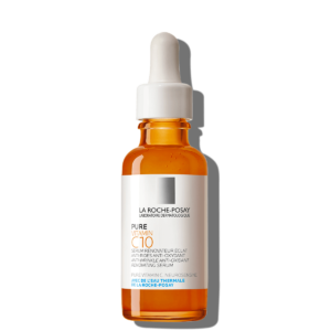 La Roche-Posay Sérum Vitamin C10 Rénovateur éclat Anti-Rides et Antioxydant - 30ml