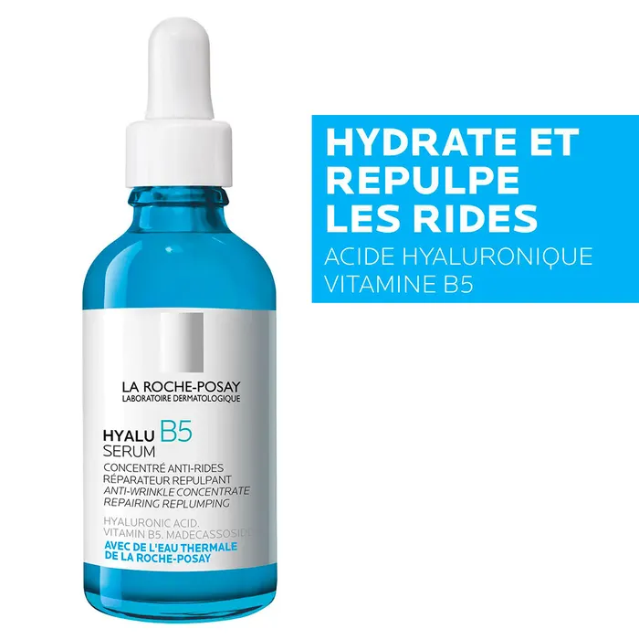 La Roche-Posay Hyalu B5 Sérum Anti-Rides Réparateur & Repulpant - 30ml – Image 2
