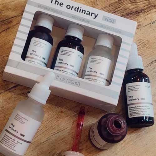 The Ordinary - Coffret 3 Sérums (3 x 30 ml) – Image 2