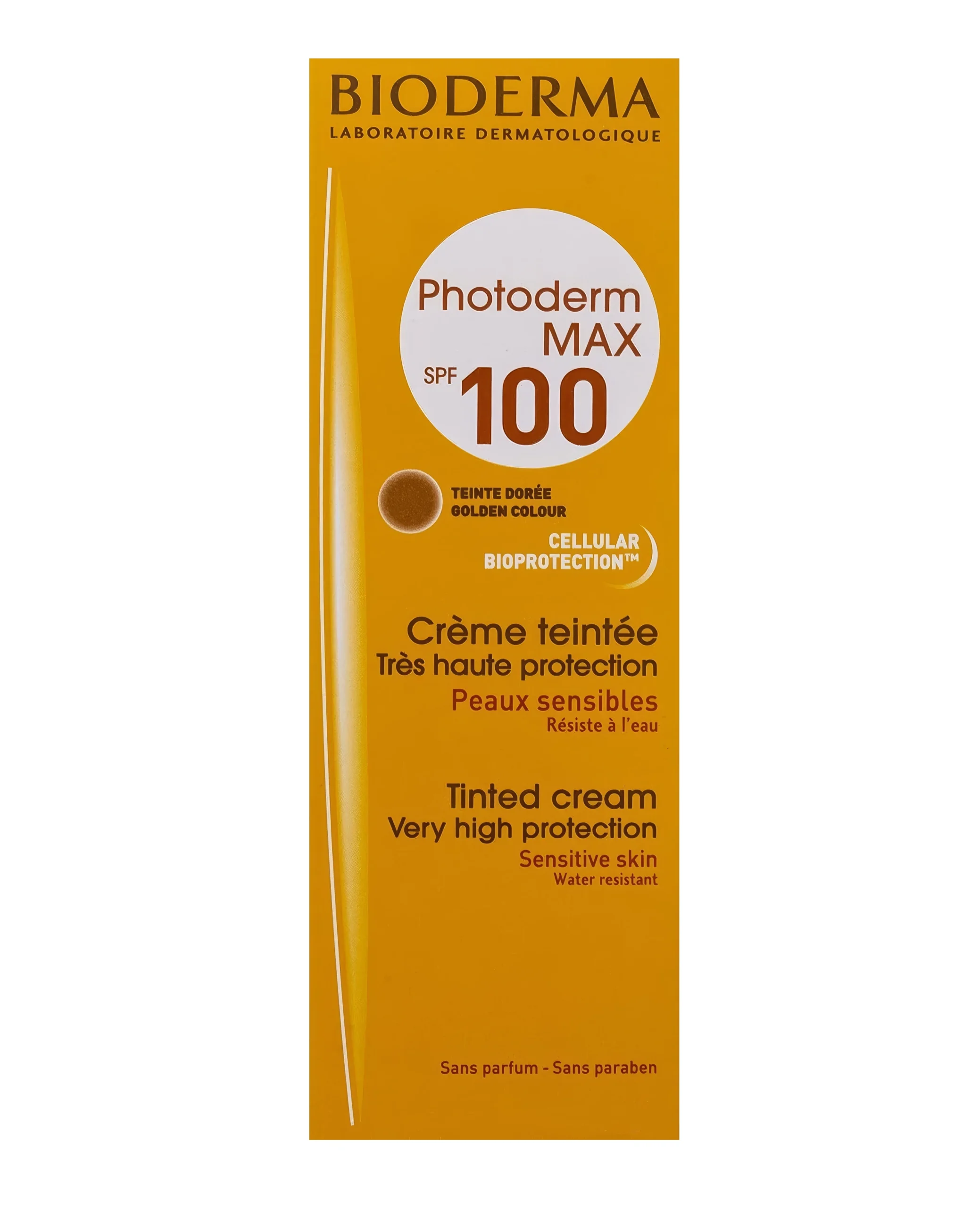 Bioderma Photoderm Max SPF 100 Crème Teintée - Très Haute Protection - 100ml – Image 2