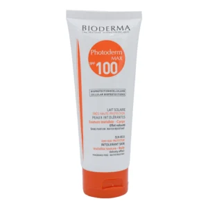 Bioderma Photoderm Max SPF 100 Lait Solaire Corps - Très Haute Protection